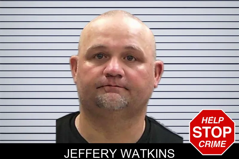 Jeffery Watkins mugshot