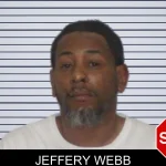 Jeffery Webb mugshot – Morgan County , Georgia Jeffery Webb mugshot