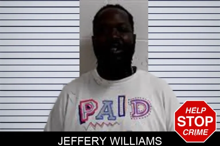 Jeffery Williams