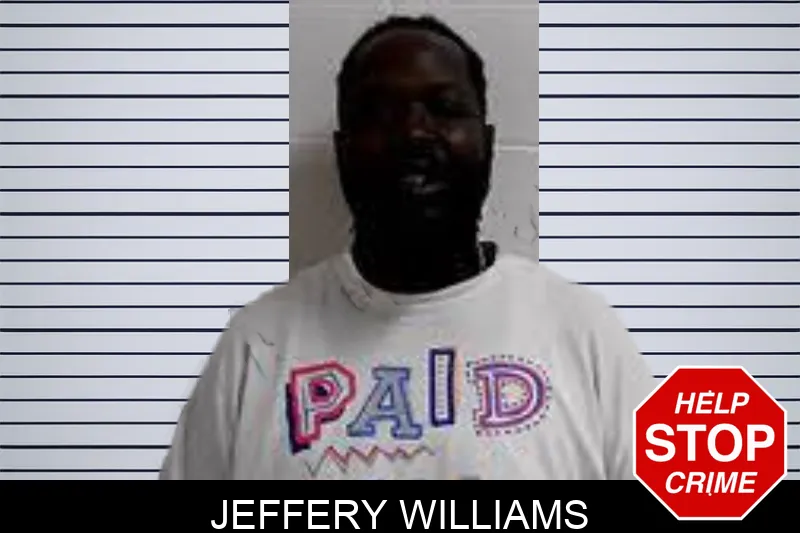 Jeffery Williams mugshot – Decatur County , Georgia Jeffery Williams mugshot