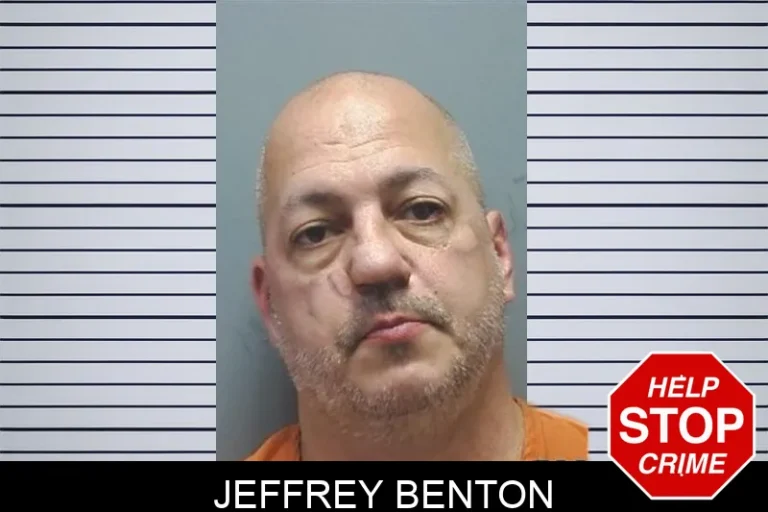 Jeffrey Benton