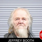 Jeffrey Booth mugshot – Forsyth County , Georgia Jeffrey Booth mugshot