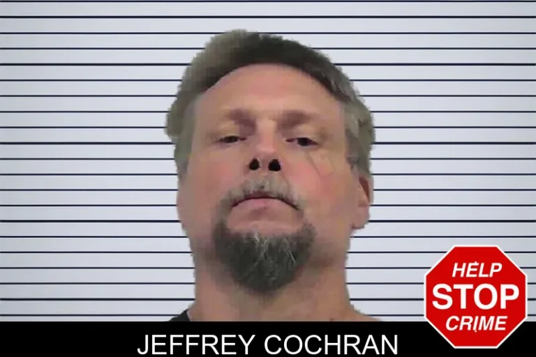 Jeffrey Cochran