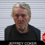 Jeffrey Coker mugshot
