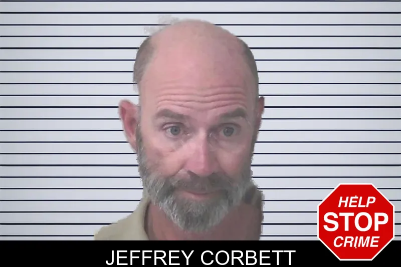 Jeffrey Corbett mugshot – Newton County , Georgia Jeffrey Corbett mugshot