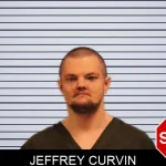 Jeffrey Curvin mugshot