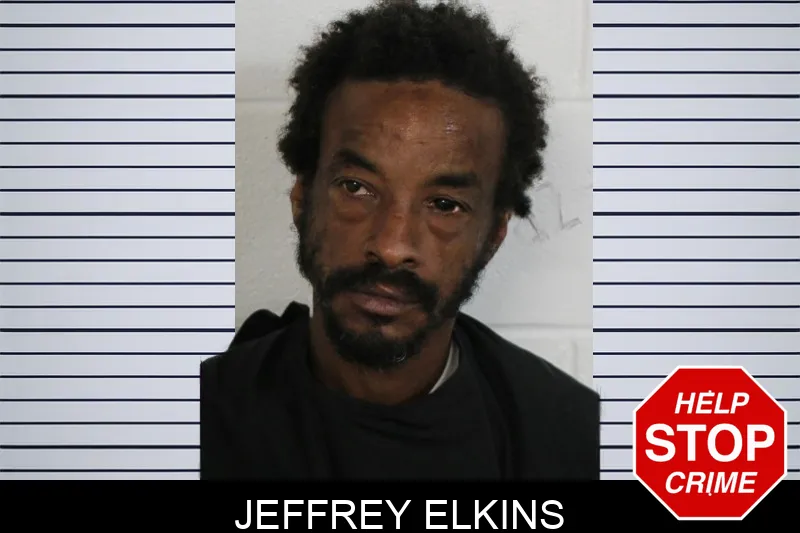 Jeffrey Elkins mugshot – Floyd County , Georgia Jeffrey Elkins mugshot