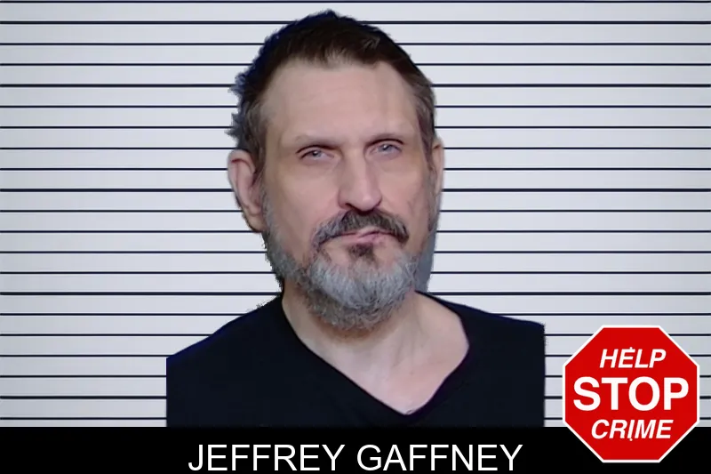 Jeffrey Gaffney mugshot – Glynn County , Georgia Jeffrey Gaffney mugshot