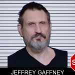 Jeffrey Gaffney mugshot