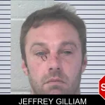 Jeffrey Gilliam mugshot – Newton County , Georgia Jeffrey Gilliam mugshot
