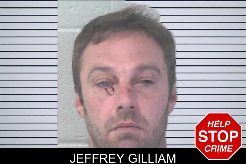 Jeffrey Gilliam mugshot – Newton County , Georgia Jeffrey Gilliam mugshot