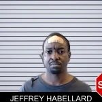 Jeffrey Habellard mugshot – DeKalb County , Georgia Jeffrey Habellard mugshot