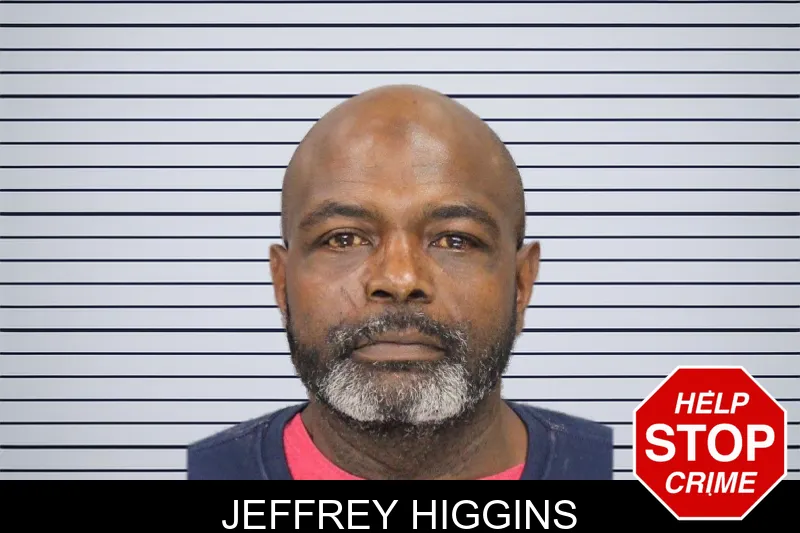 Jeffrey Higgins mugshot – Cobb County , Georgia Jeffrey Higgins mugshot