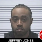Jeffrey Jones mugshot – Coweta County , Georgia Jeffrey Jones mugshot