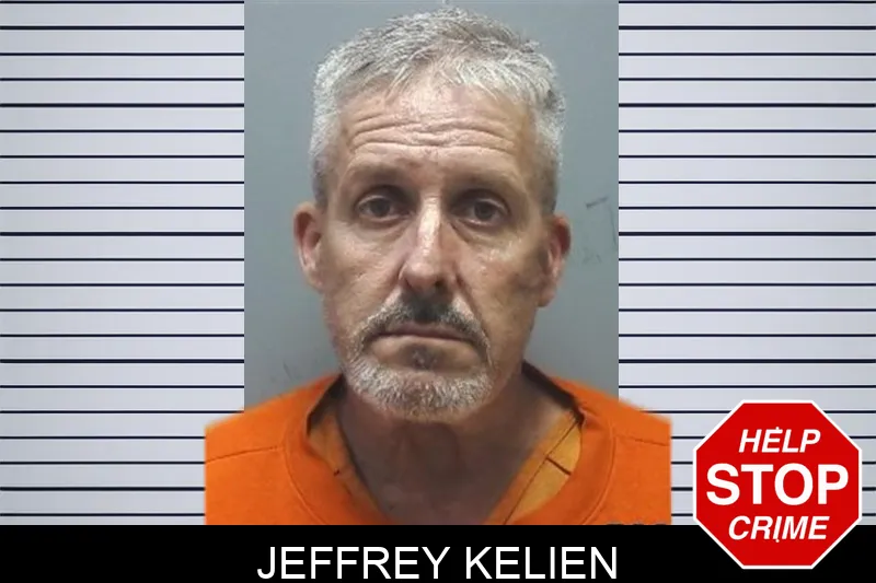 Jeffrey Kelien mugshot – Cherokee County , Georgia Jeffrey Kelien mugshot