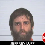 Jeffrey Luff mugshot – Berrien County , Georgia Jeffrey Luff mugshot
