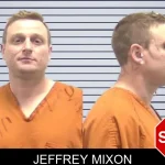 Jeffrey Mixon mugshot