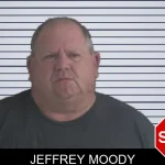 Jeffrey Moody mugshot – Brantley County , Georgia Jeffrey Moody mugshot