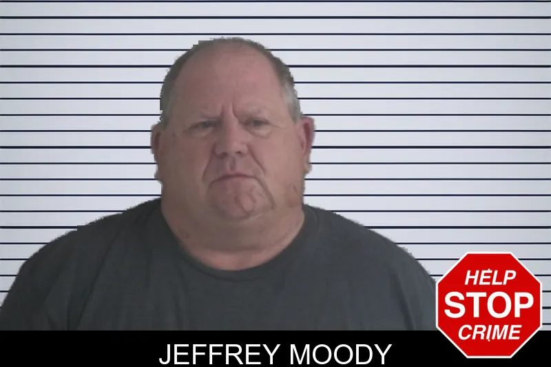 Jeffrey Moody mugshot – Brantley County , Georgia Jeffrey Moody mugshot