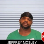 Jeffrey Mosley mugshot