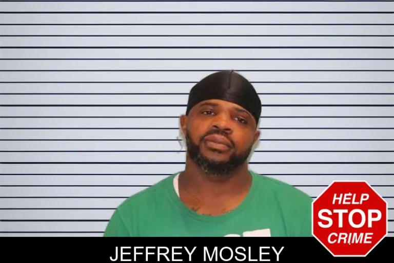 Jeffrey Mosley
