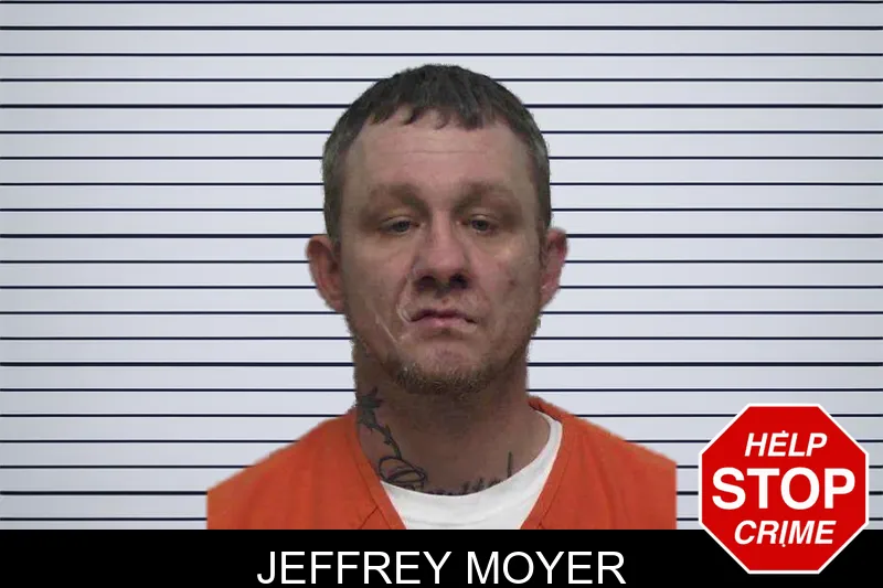 Jeffrey Moyer mugshot – Laurens County , Georgia Jeffrey Moyer mugshot