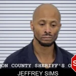 Jeffrey Sims mugshot – Walton County , Georgia Jeffrey Sims mugshot