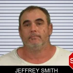 Jeffrey Smith mugshot