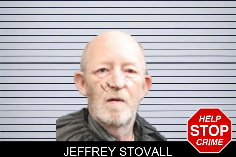 Jeffrey Stovall mugshot – Forsyth County , Georgia Jeffrey Stovall mugshot
