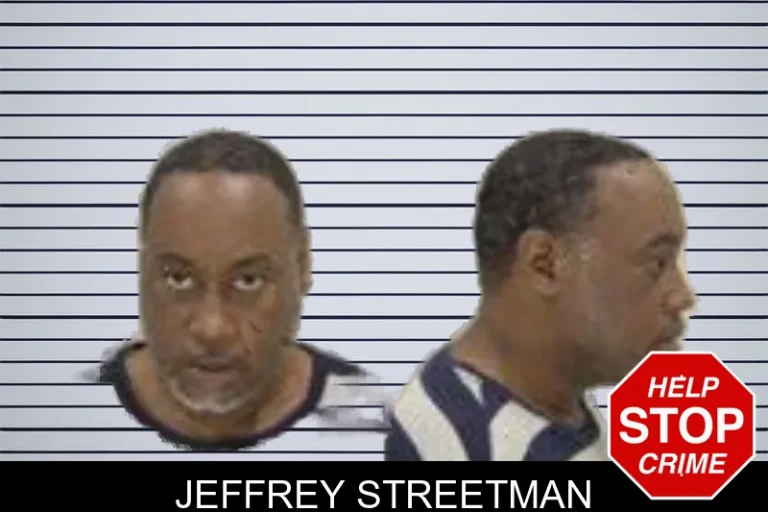 Jeffrey Streetman mugshot – Richmond County , Georgia Jeffrey Streetman