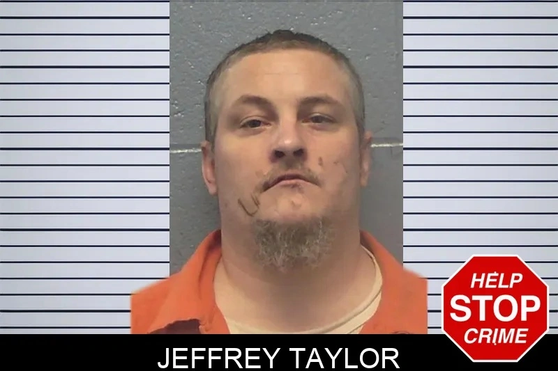 Jeffrey Taylor mugshot – Ware County , Georgia Jeffrey Taylor mugshot