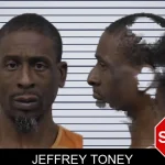 Jeffrey Toney mugshot