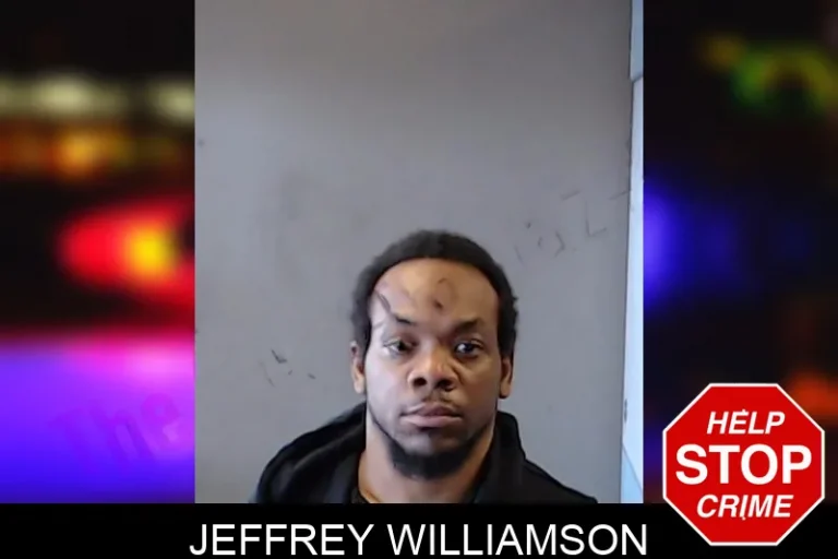 Jeffrey Williamson mugshot – DeKalb County , Georgia Jeffrey Williamson