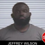 Jeffrey Wilson mugshot