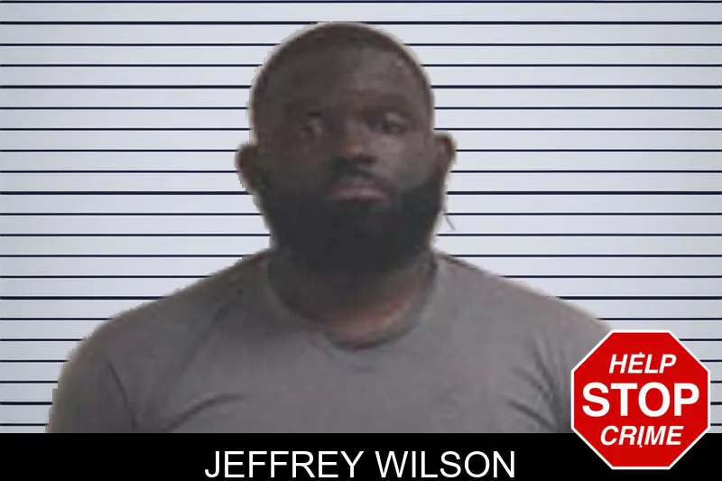 Jeffrey Wilson mugshot – Henry County , Georgia Jeffrey Wilson mugshot