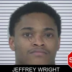 Jeffrey Wright mugshot