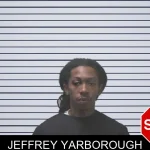 Jeffrey Yarborough mugshot