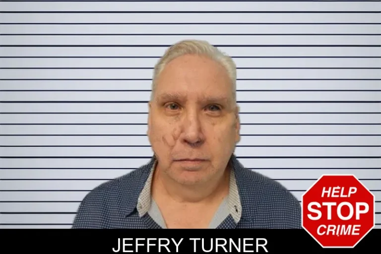 Jeffry Turner mugshot – Hall County , Georgia Jeffry Turner