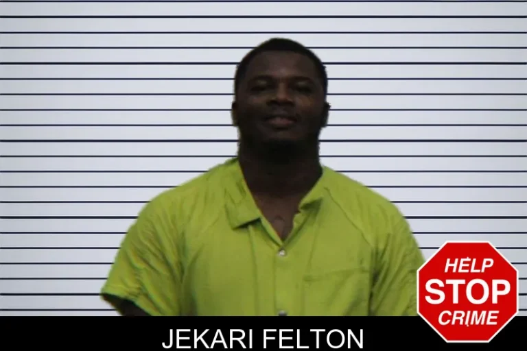 Jekari Felton mugshot – Turner County , Georgia Jekari Felton