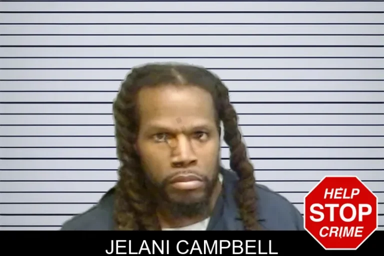 Jelani Campbell
