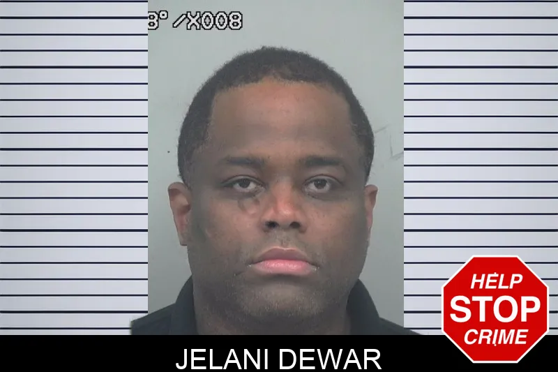 Jelani Dewar mugshot – Gwinnett County , Georgia Jelani Dewar mugshot