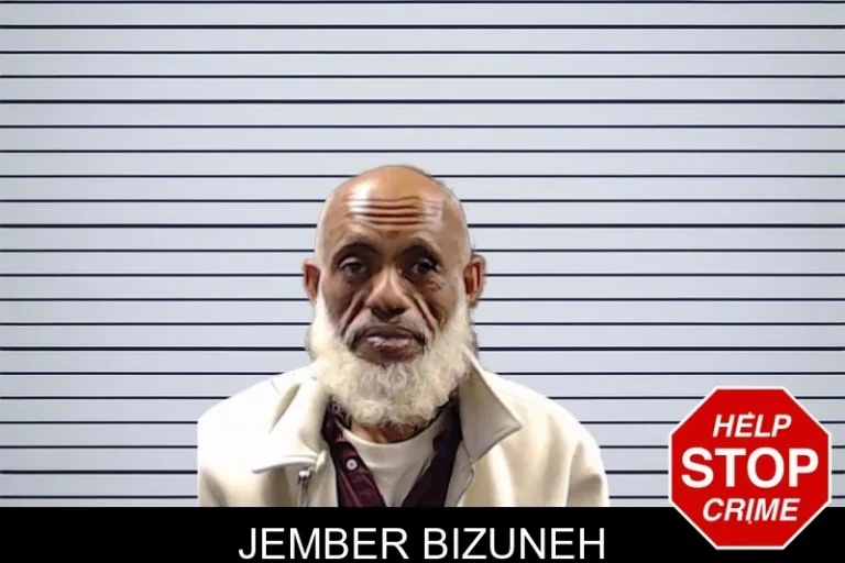 Jember Bizuneh mugshot – DeKalb County , Georgia Jember Bizuneh