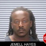 Jemell Hayes mugshot