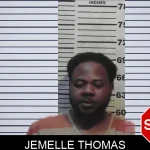 Jemelle Thomas mugshot – Meriwether County , Georgia Jemelle Thomas mugshot