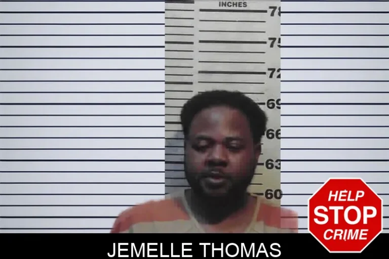 Jemelle Thomas mugshot – Meriwether County , Georgia Jemelle Thomas