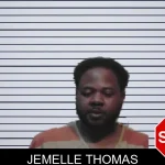 Jemelle Thomas mugshot – Meriwether County , Georgia Jemelle Thomas mugshot
