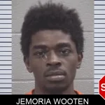 Jemoria Wooten mugshot
