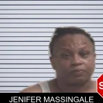Jenifer Massingale mugshot