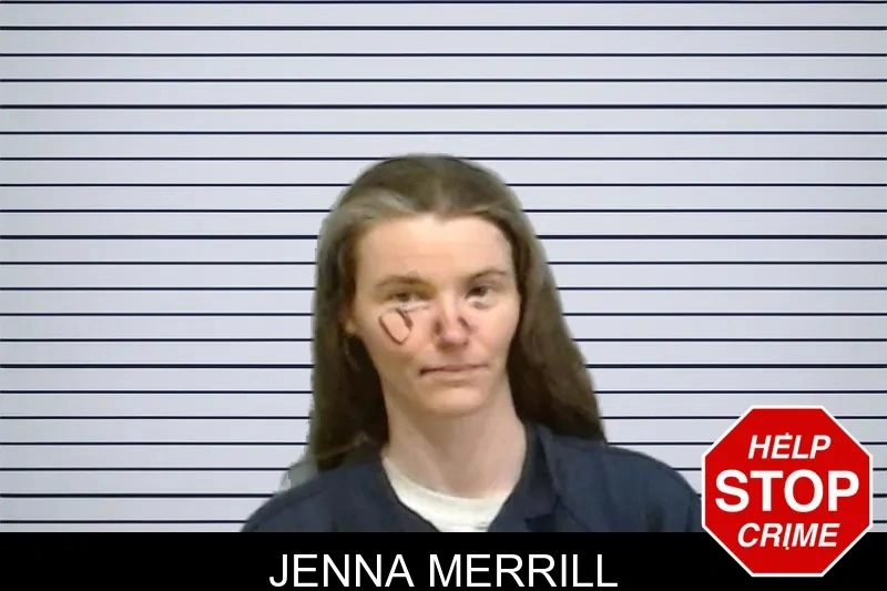 Jenna Merrill mugshot – Fulton County , Georgia Jenna Merrill mugshot