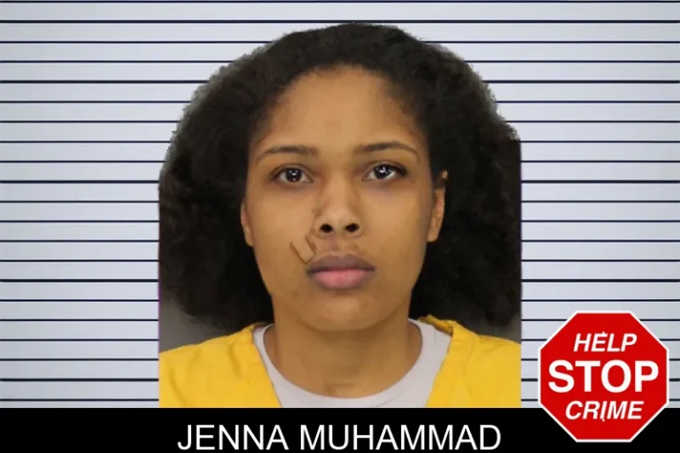 Jenna Muhammad
